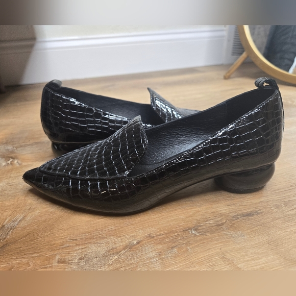 Jeffrey Campbell loafers - Picture 4 of 4